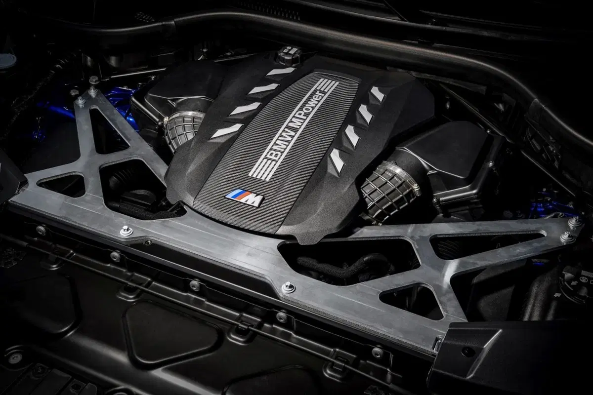 Nuove BMW X5 M ed X6 M. Per gli incontentabili anche in versione “Competition” (15)
