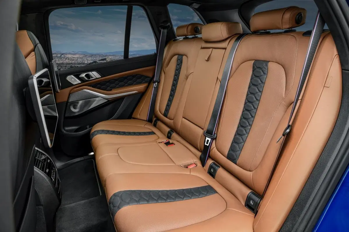 Nuove BMW X5 M ed X6 M. Per gli incontentabili anche in versione “Competition” (16)