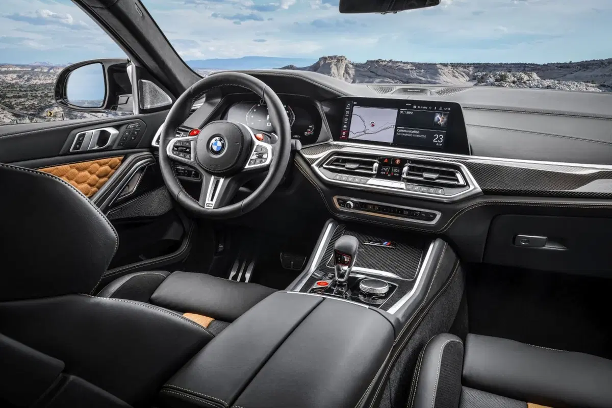 Nuove BMW X5 M ed X6 M. Per gli incontentabili anche in versione “Competition” (17)