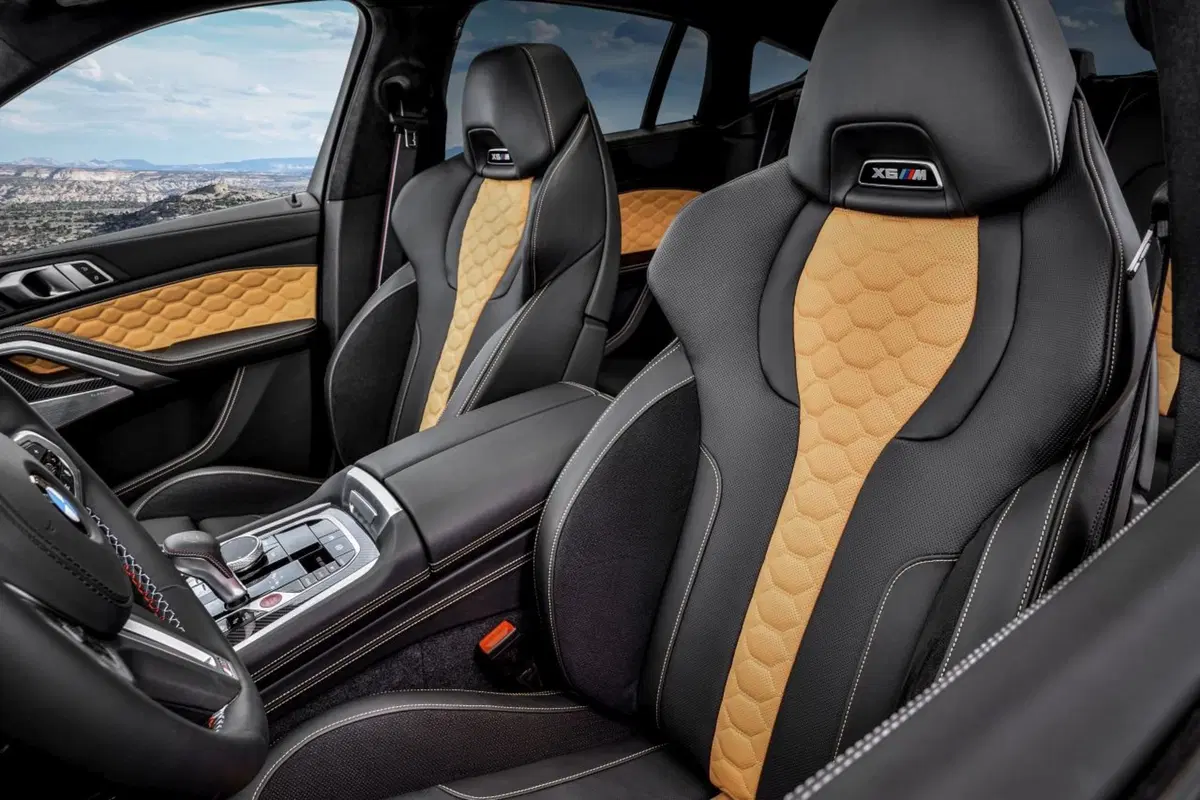 Nuove BMW X5 M ed X6 M. Per gli incontentabili anche in versione “Competition” (18)