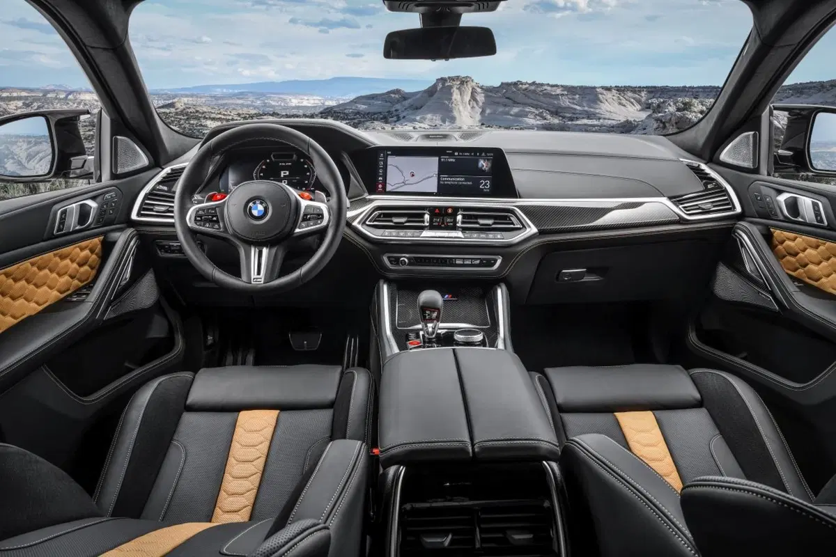 Nuove BMW X5 M ed X6 M. Per gli incontentabili anche in versione “Competition” (19)