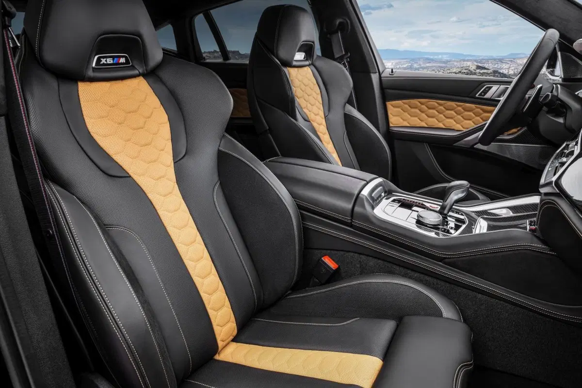 Nuove BMW X5 M ed X6 M. Per gli incontentabili anche in versione “Competition” (20)