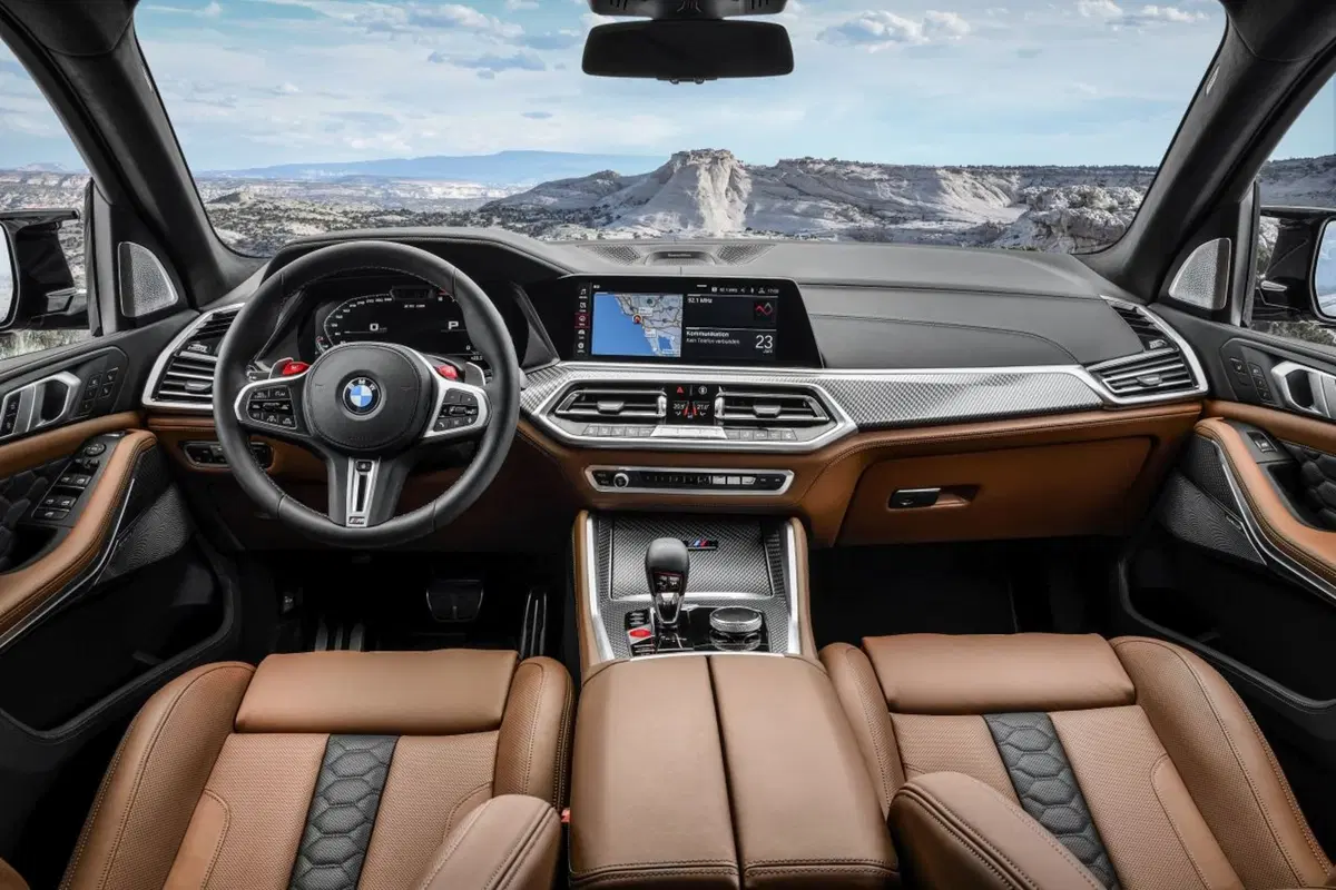 Nuove BMW X5 M ed X6 M. Per gli incontentabili anche in versione “Competition” (21)