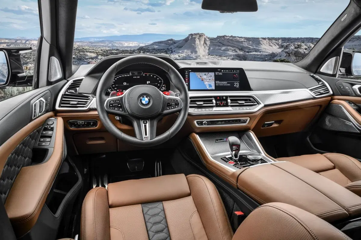 Nuove BMW X5 M ed X6 M. Per gli incontentabili anche in versione “Competition” (22)