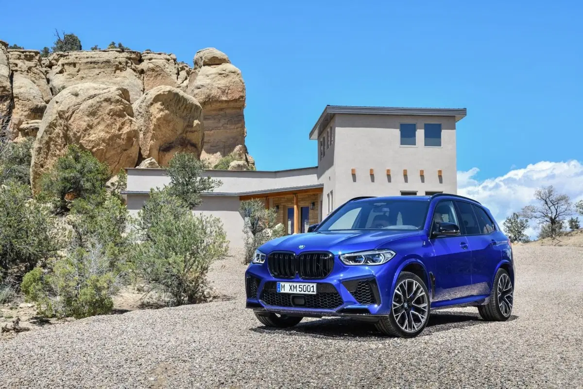 Nuove BMW X5 M ed X6 M. Per gli incontentabili anche in versione “Competition” (26)