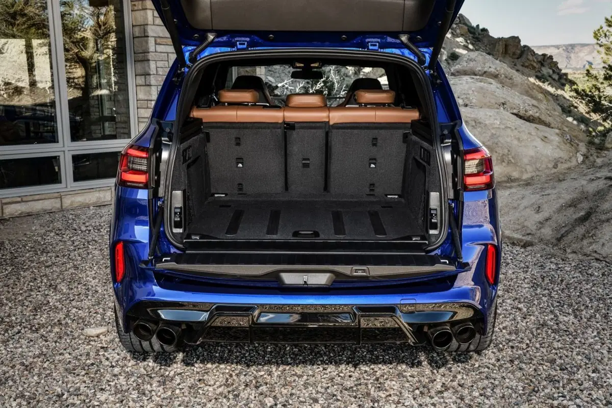 Nuove BMW X5 M ed X6 M. Per gli incontentabili anche in versione “Competition” (27)