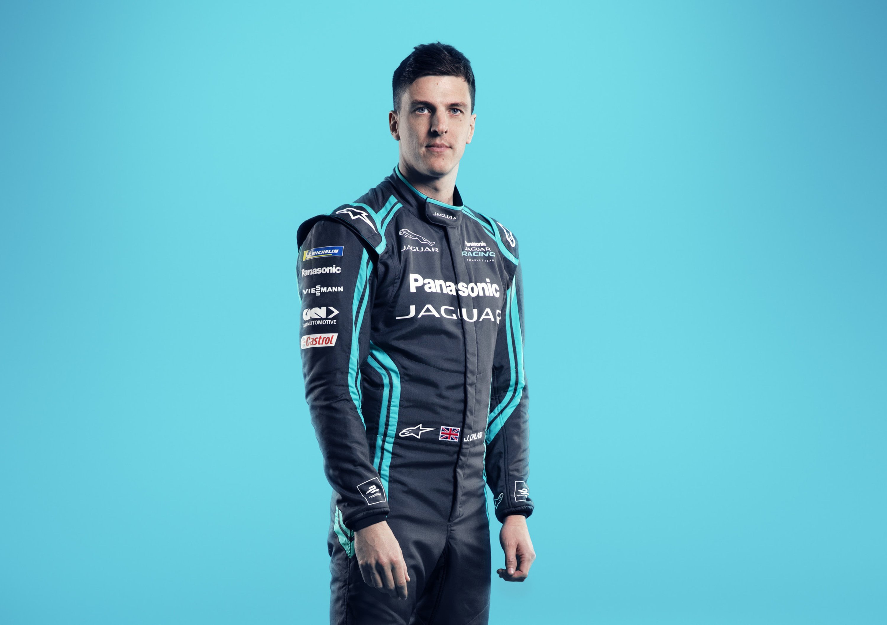 Formula E, James Calado in Jaguar per la stagione 2019/2020