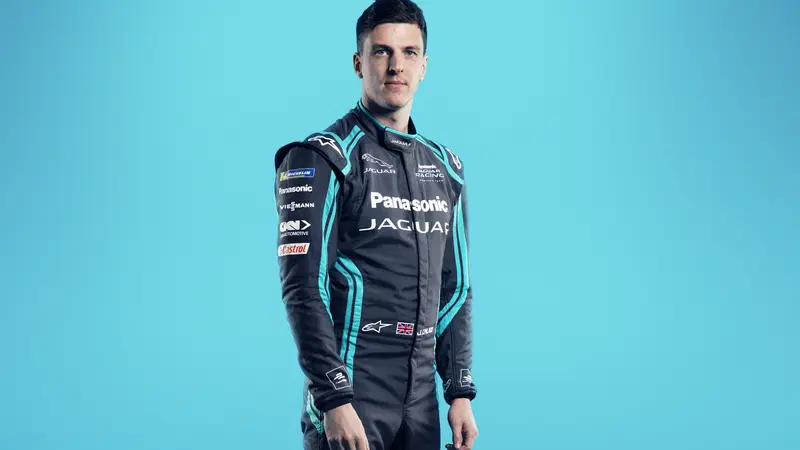 Formula E, James Calado in Jaguar per la stagione 2019/2020