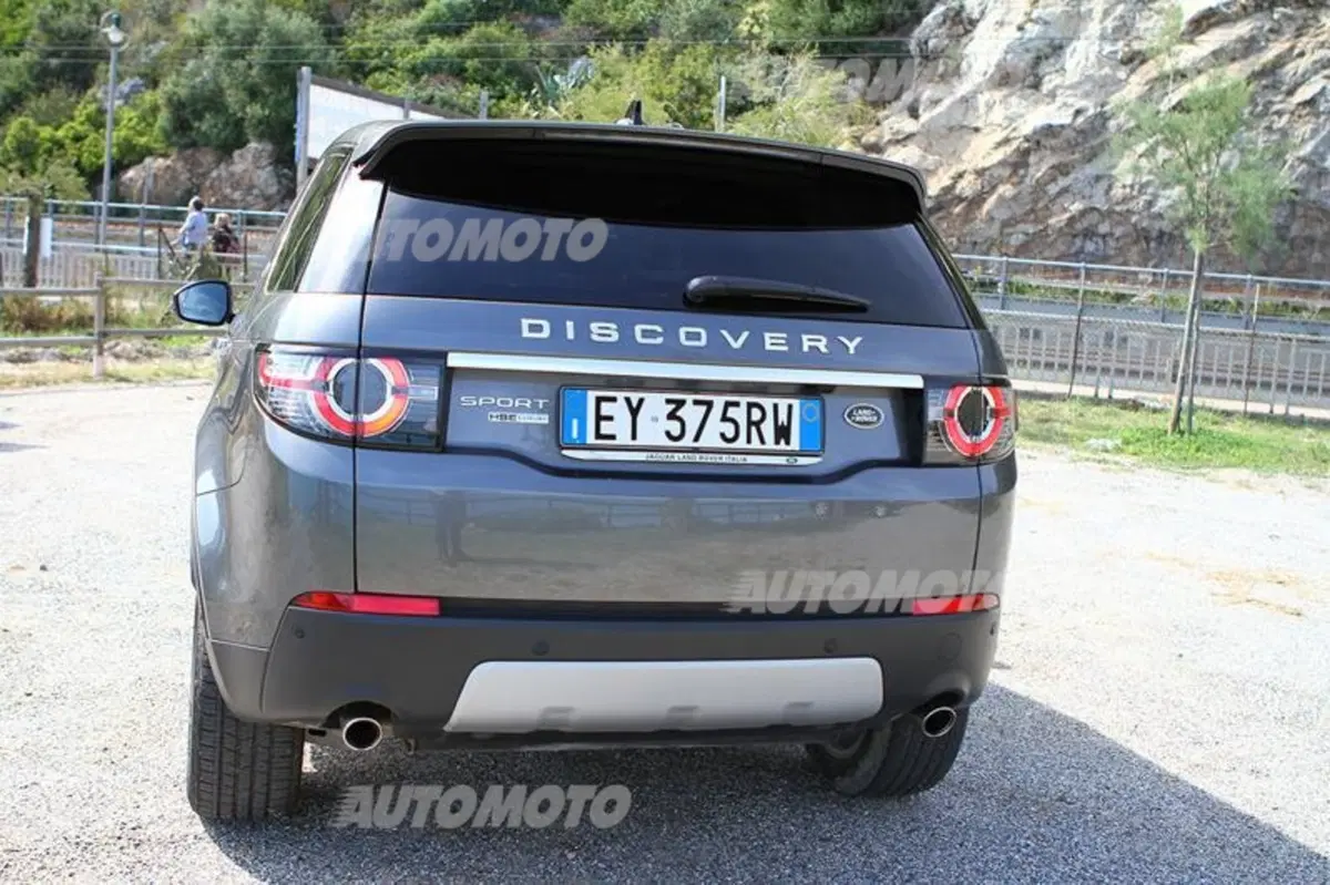 Land Rover Discovery 3.0d i6 mhev S awd 300cv 5p.ti auto (55)