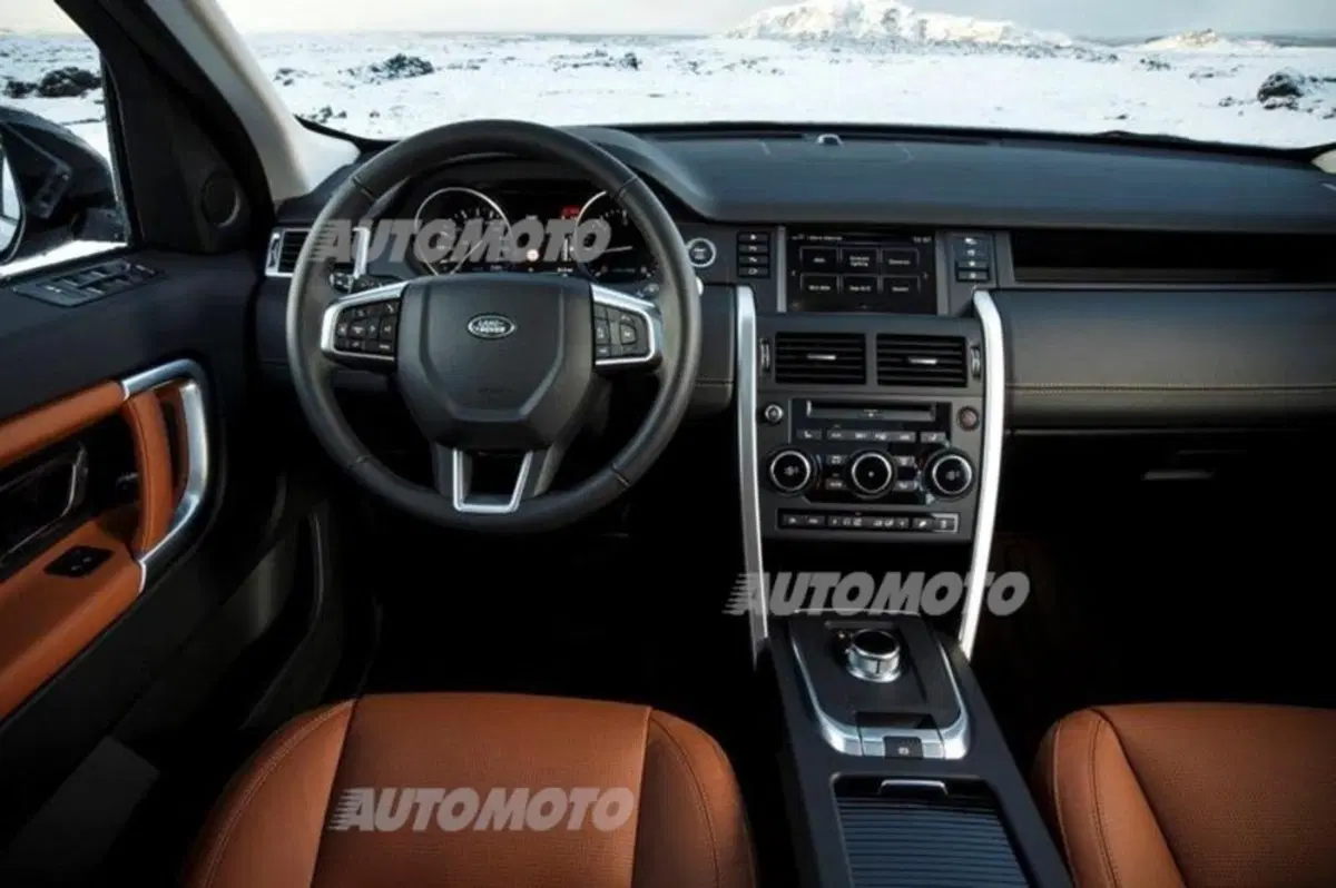 Land Rover Discovery 3.0d i6 mhev S awd 300cv 5p.ti auto (64)