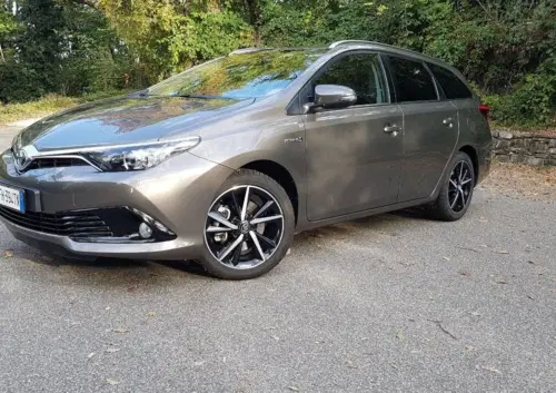 Toyota Auris Station Wagon (2013-19)
