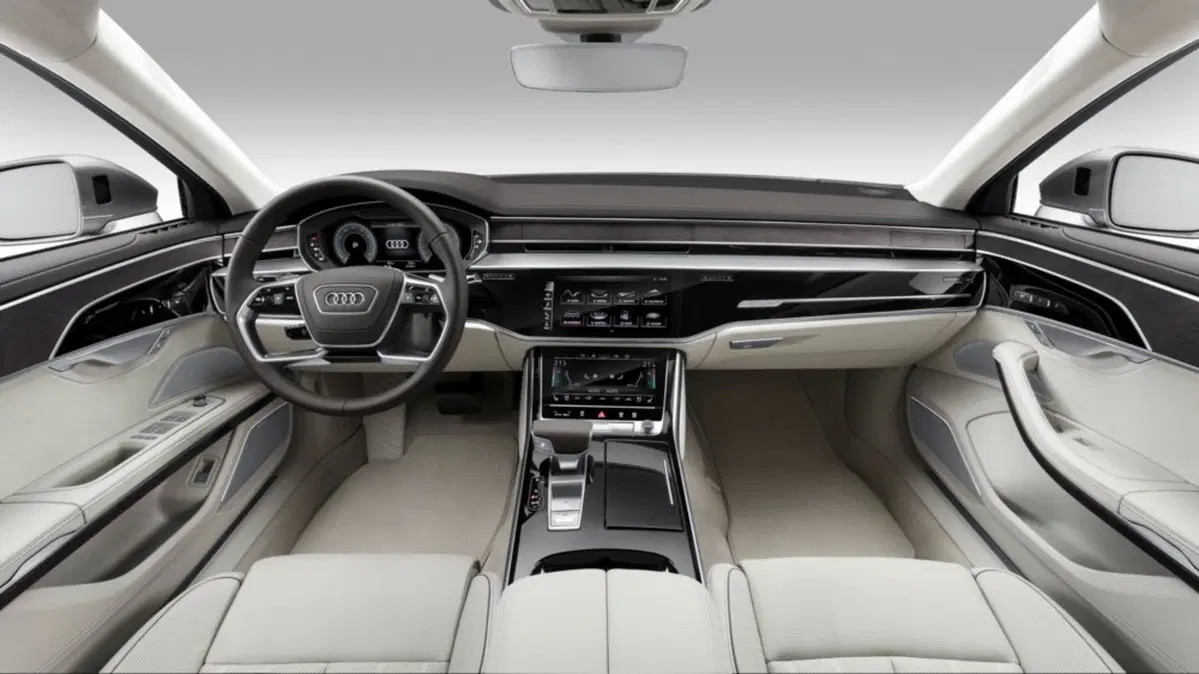 Audi A8 (2017-->>) (42)
