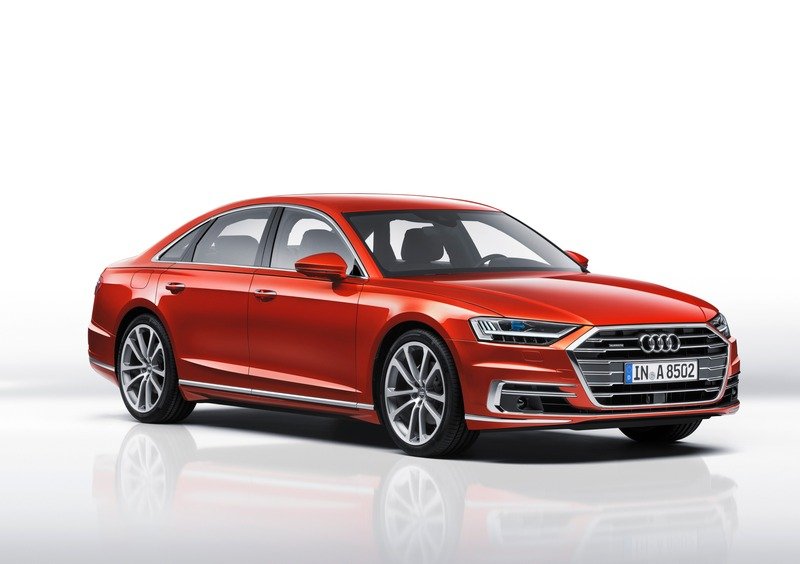 Audi A8 (2017-->>) (32)