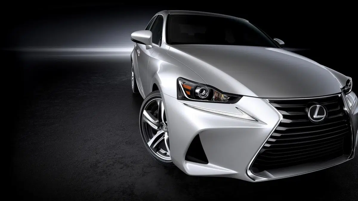 Lexus IS restyling: tutto cambi perché niente cambi (2)