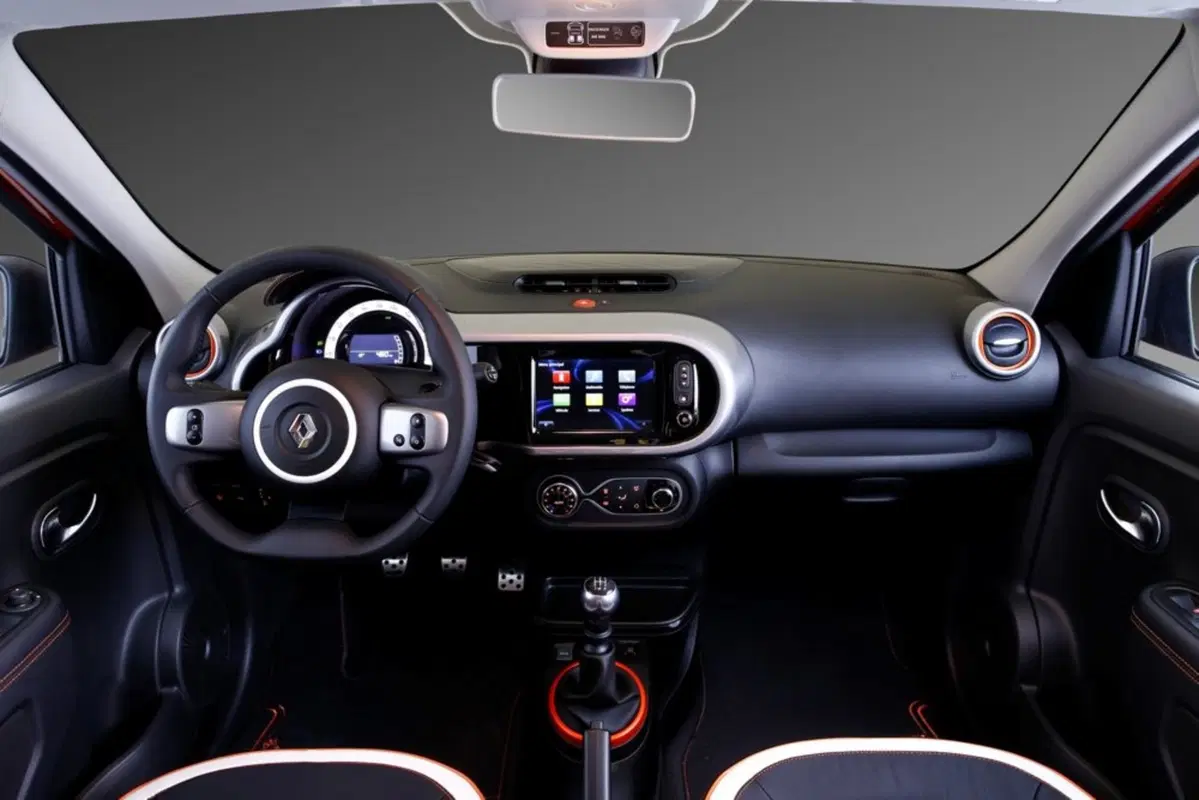 Renault Twingo TCe 90 CV EDC Zen (36)