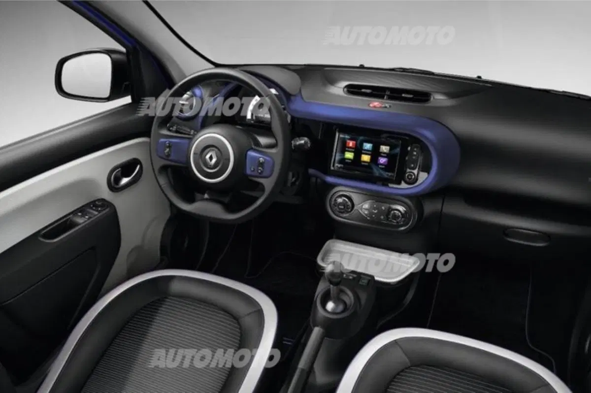 Renault Twingo TCe 90 CV EDC Zen (40)