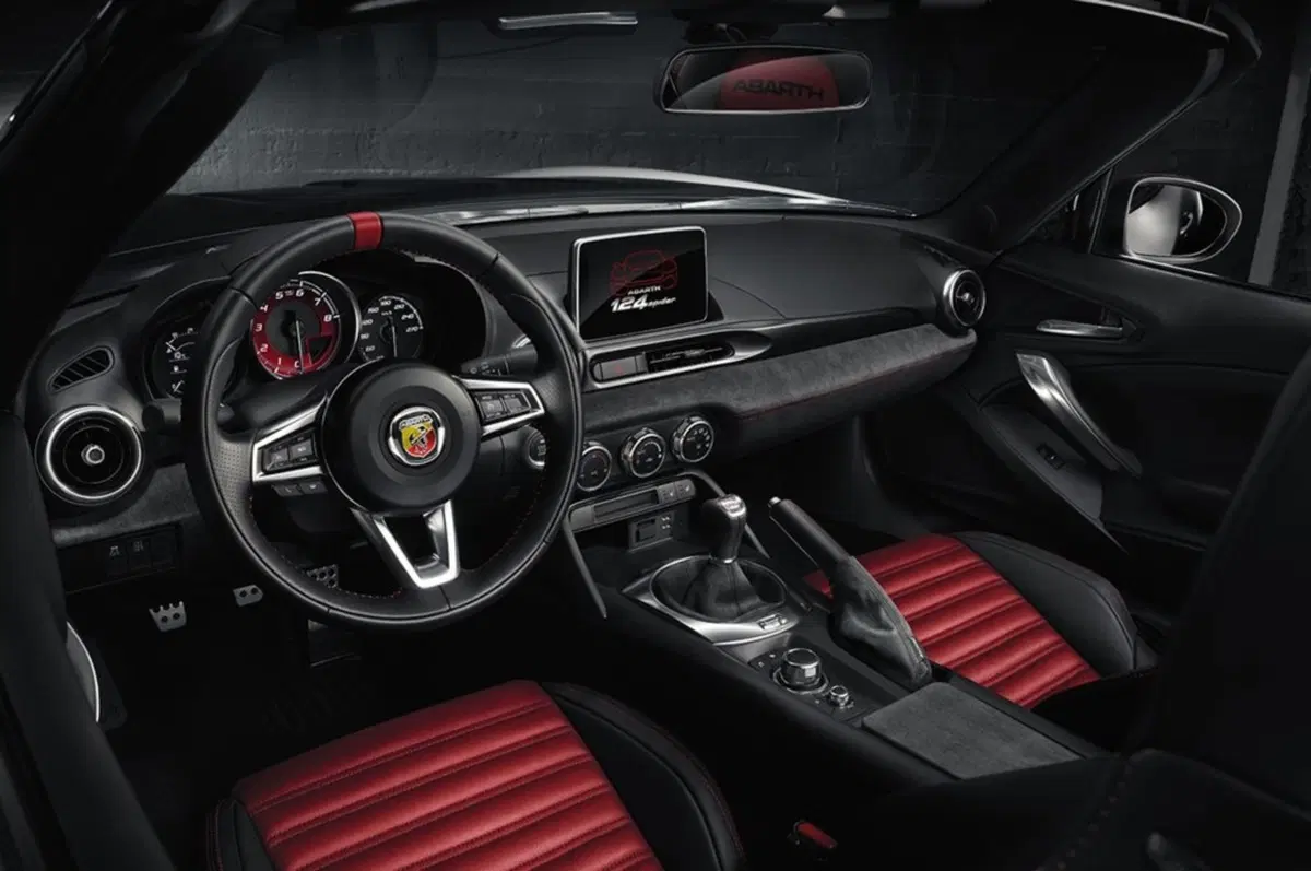 Abarth 124 Spider (2016-19) (17)