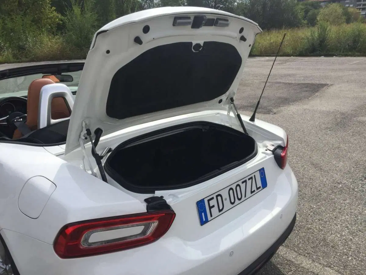 Abarth 124 Spider (2016-19) (20)