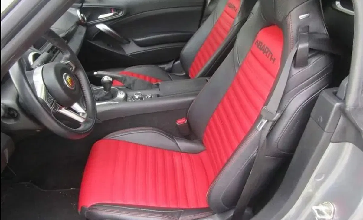 Abarth 124 Spider (2016-19) (12)