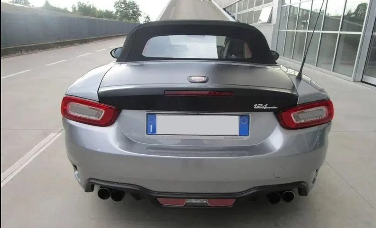 Abarth 124 Spider (2016-19) (5)