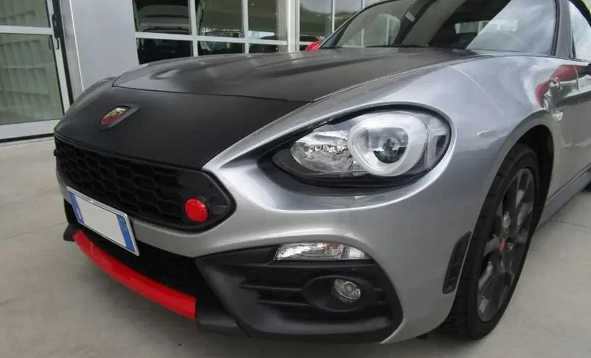Abarth 124 Spider (2016-19) (23)