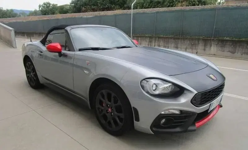 Abarth 124 Spider 1.4 Turbo MultiAir 170 CV Turismo