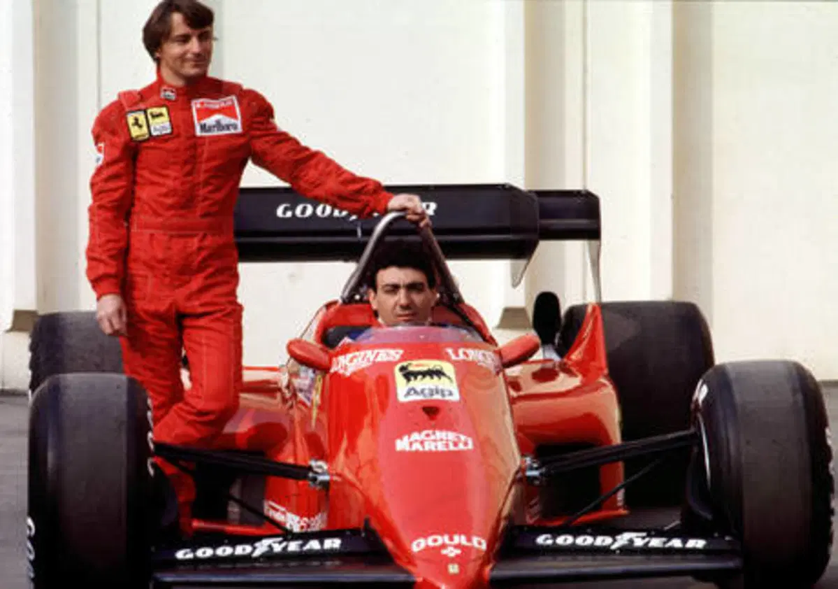 Michele Alboreto voleva portare un italiano in F1. Il ricordo (4)