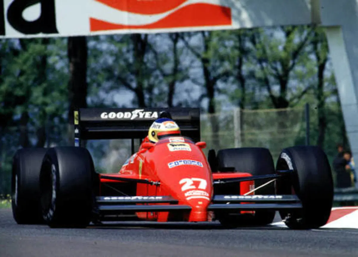 Michele Alboreto voleva portare un italiano in F1. Il ricordo (5)