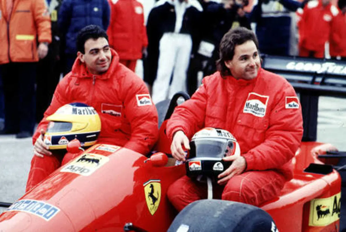 Michele Alboreto voleva portare un italiano in F1. Il ricordo (6)