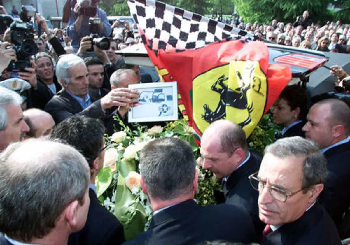 Michele Alboreto voleva portare un italiano in F1. Il ricordo (7)