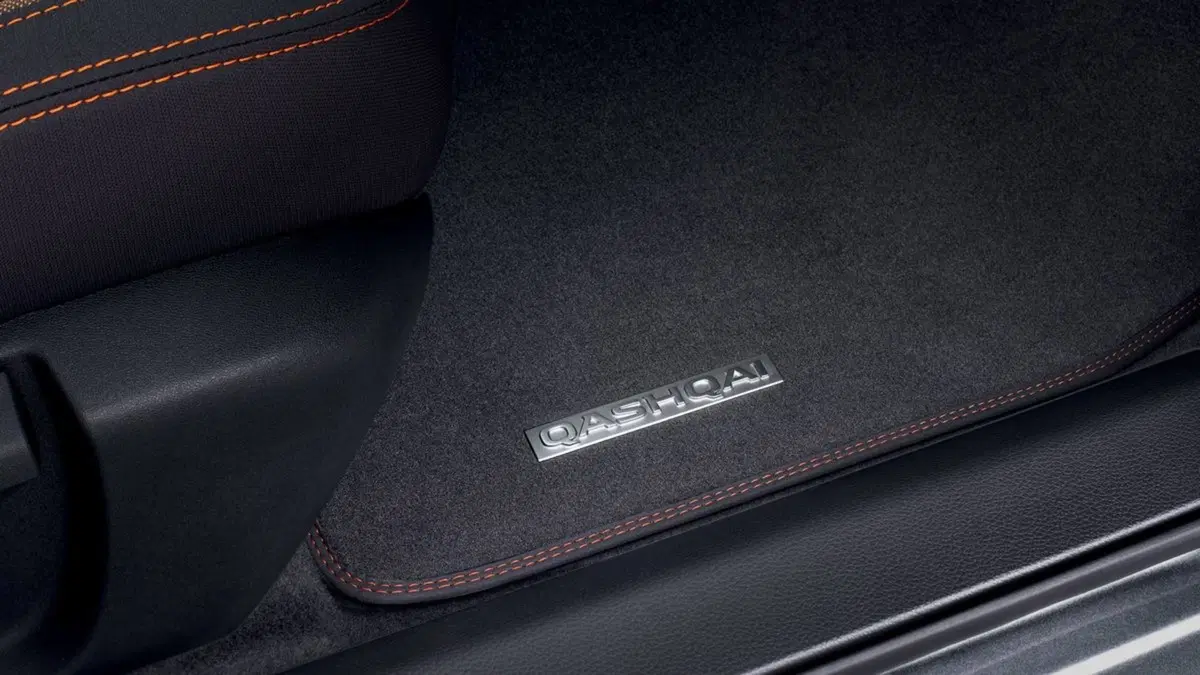 Nissan Qashqai N-Motion START, la serie speciale (4)