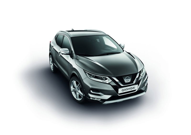 Nissan Qashqai N-Motion START, la serie speciale