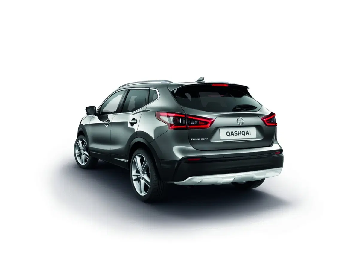 Nissan Qashqai N-Motion START, la serie speciale (2)