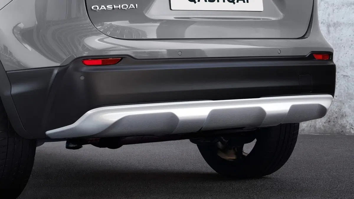 Nissan Qashqai N-Motion START, la serie speciale (3)