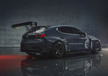 Mazda3 TCR, l'arma della casa nipponica per il Turismo