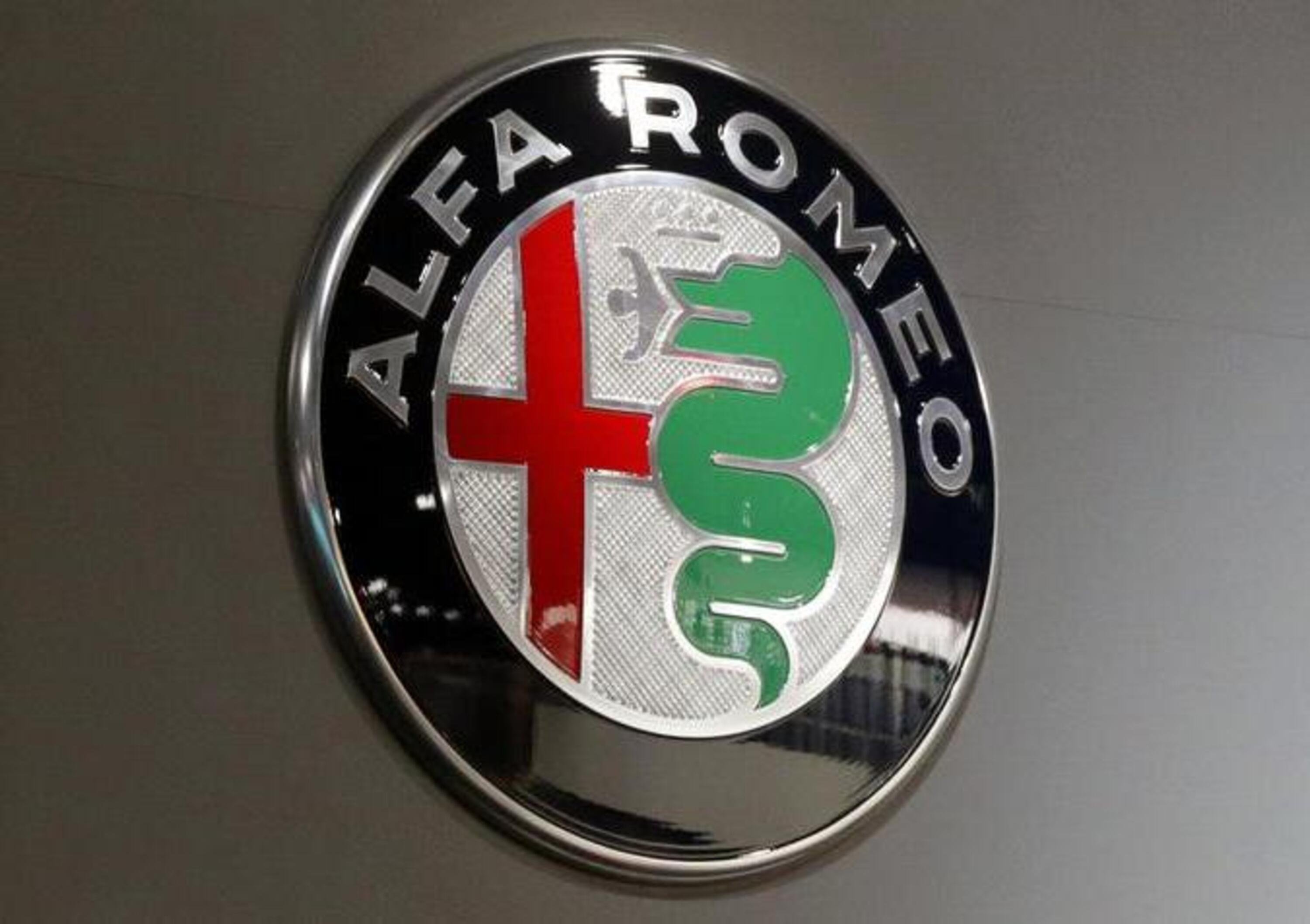 SUV Alfa Romeo ibrido e connesso in arrivo nel 2020