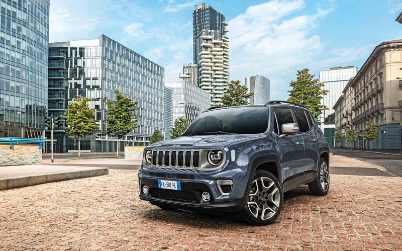 Jeep Renegade 2020, arriva l&#039;ibrido