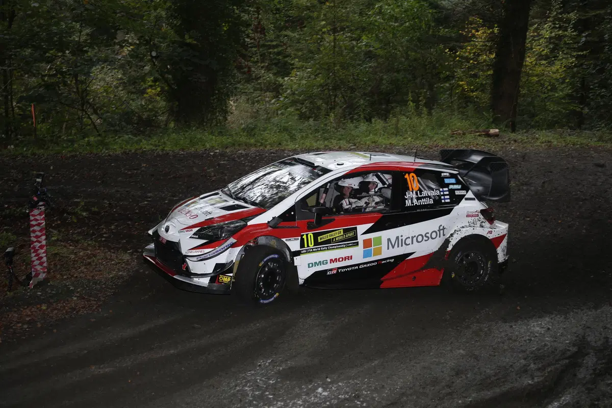 WRC 2019 Galles. -3, Galles, Spagna e Australia per decidere (3)