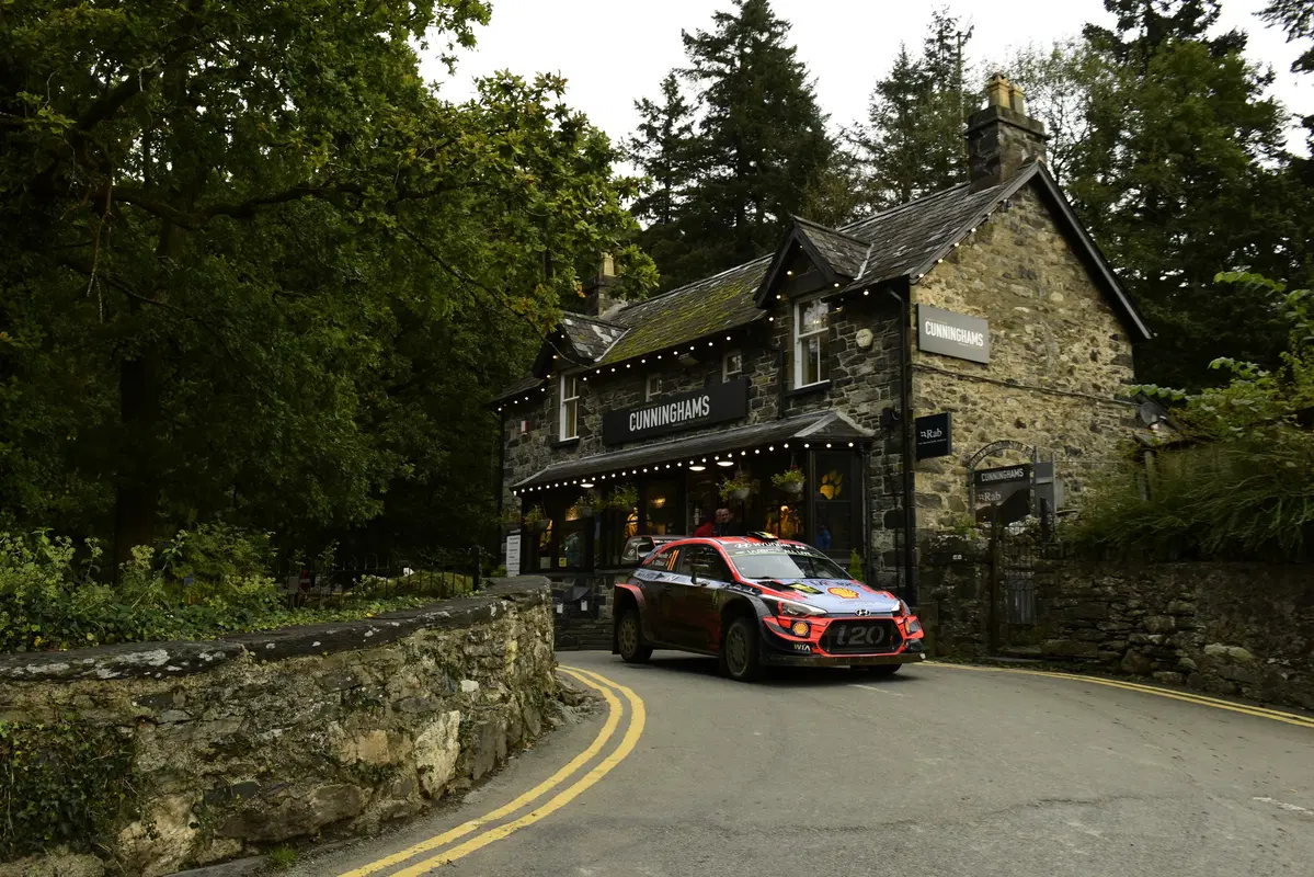 WRC 2019 Galles. -3, Galles, Spagna e Australia per decidere (4)
