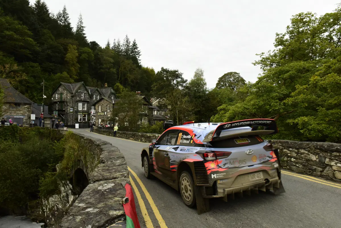 WRC 2019 Galles. -3, Galles, Spagna e Australia per decidere (5)