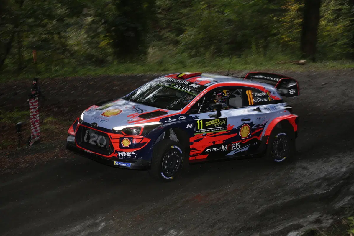 WRC 2019 Galles. -3, Galles, Spagna e Australia per decidere (6)