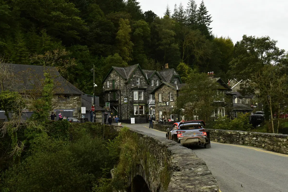 WRC 2019 Galles. -3, Galles, Spagna e Australia per decidere (7)