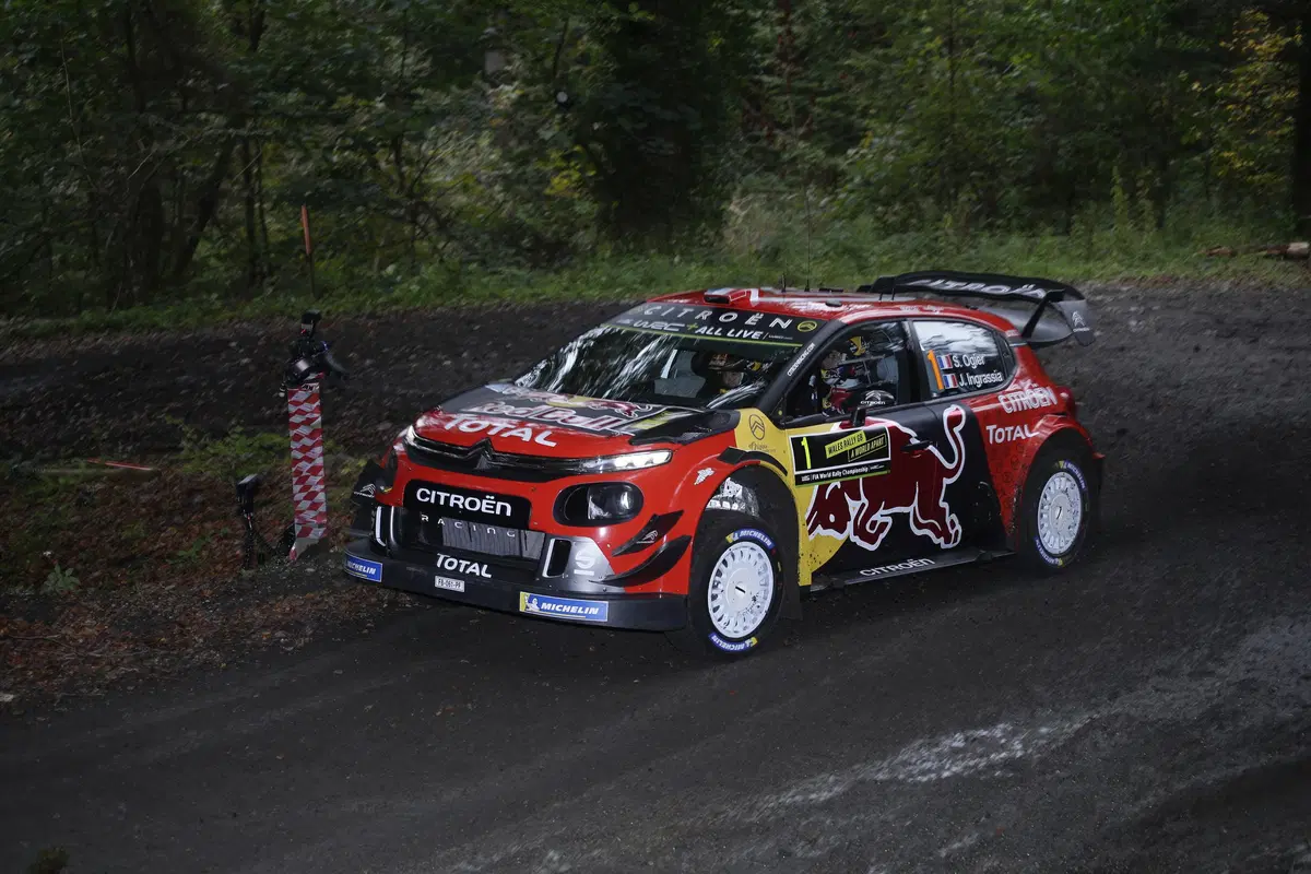 WRC 2019 Galles. -3, Galles, Spagna e Australia per decidere (8)