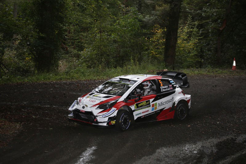 WRC 2019 Galles. -3, Galles, Spagna e Australia per decidere