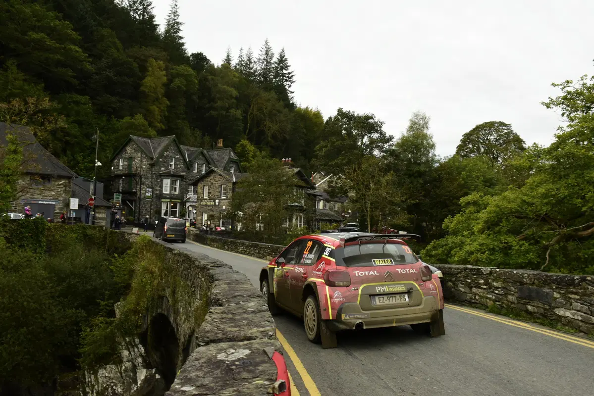 WRC 2019 Galles. -3, Galles, Spagna e Australia per decidere (9)
