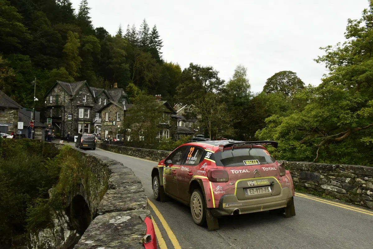 WRC 2019 Galles. -3, Galles, Spagna e Australia per decidere (10)