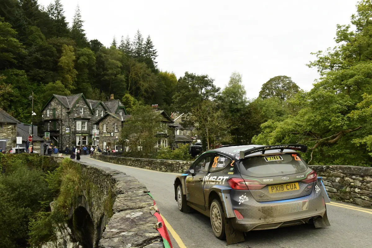 WRC 2019 Galles. -3, Galles, Spagna e Australia per decidere (11)
