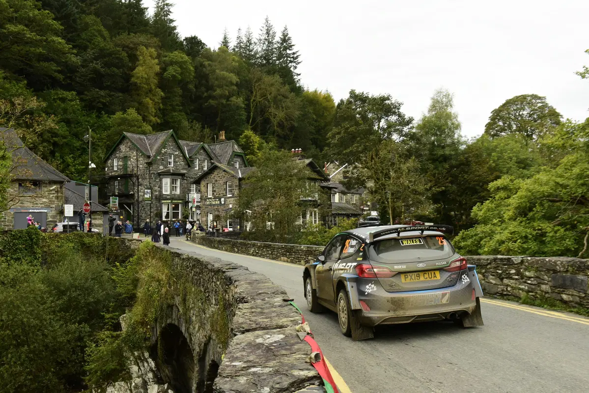 WRC 2019 Galles. -3, Galles, Spagna e Australia per decidere (12)