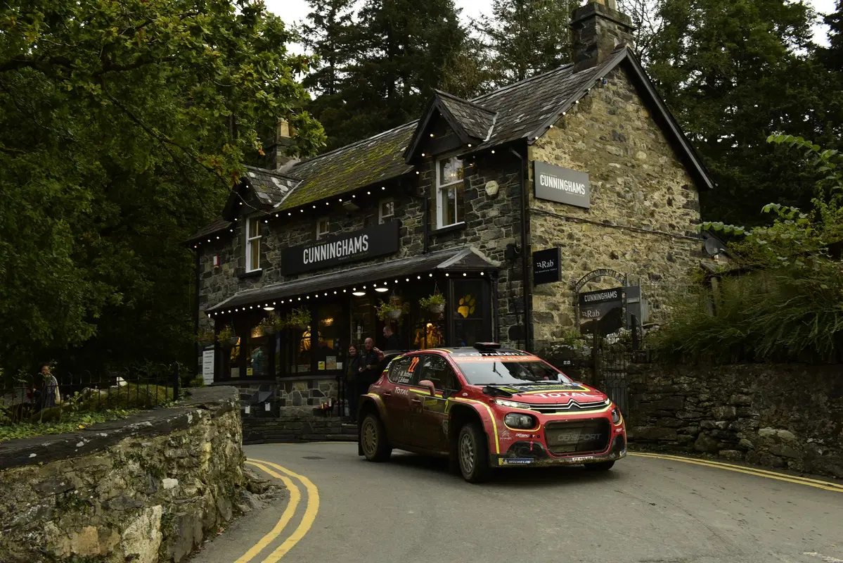 WRC 2019 Galles. -3, Galles, Spagna e Australia per decidere (13)