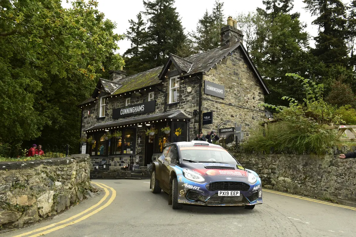 WRC 2019 Galles. -3, Galles, Spagna e Australia per decidere (16)